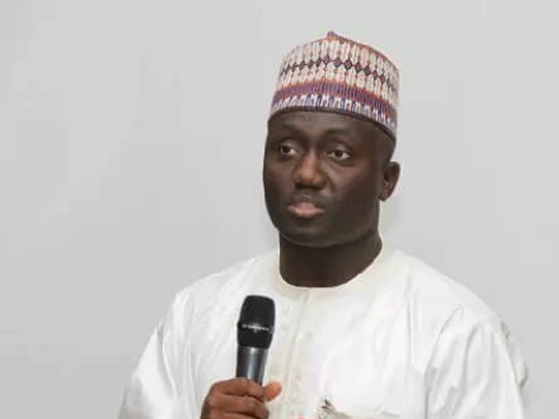 PDP National Youth Leader MaiBasira