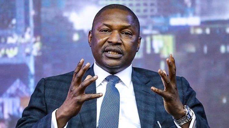 Malami Alleges EFCC Raided His Abuja