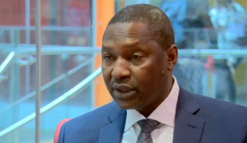 Malami Faults Link To Terror Suspects