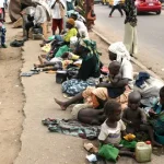 Lagos Arrests 20 Street Beggars in Ketu, Mile 12