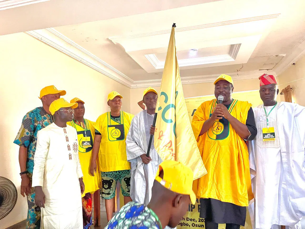 INEC Disowns Alleged Accord Party Parallel Primary in Osun
