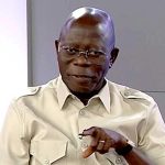 My Account Was Hacked - Oshiomhole