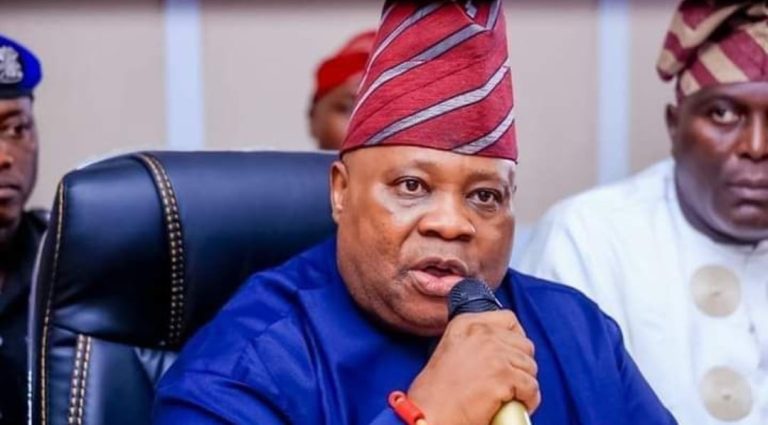 Saraki Calls for Unity as Wike, Makinde Factions Hold Talks With INEC