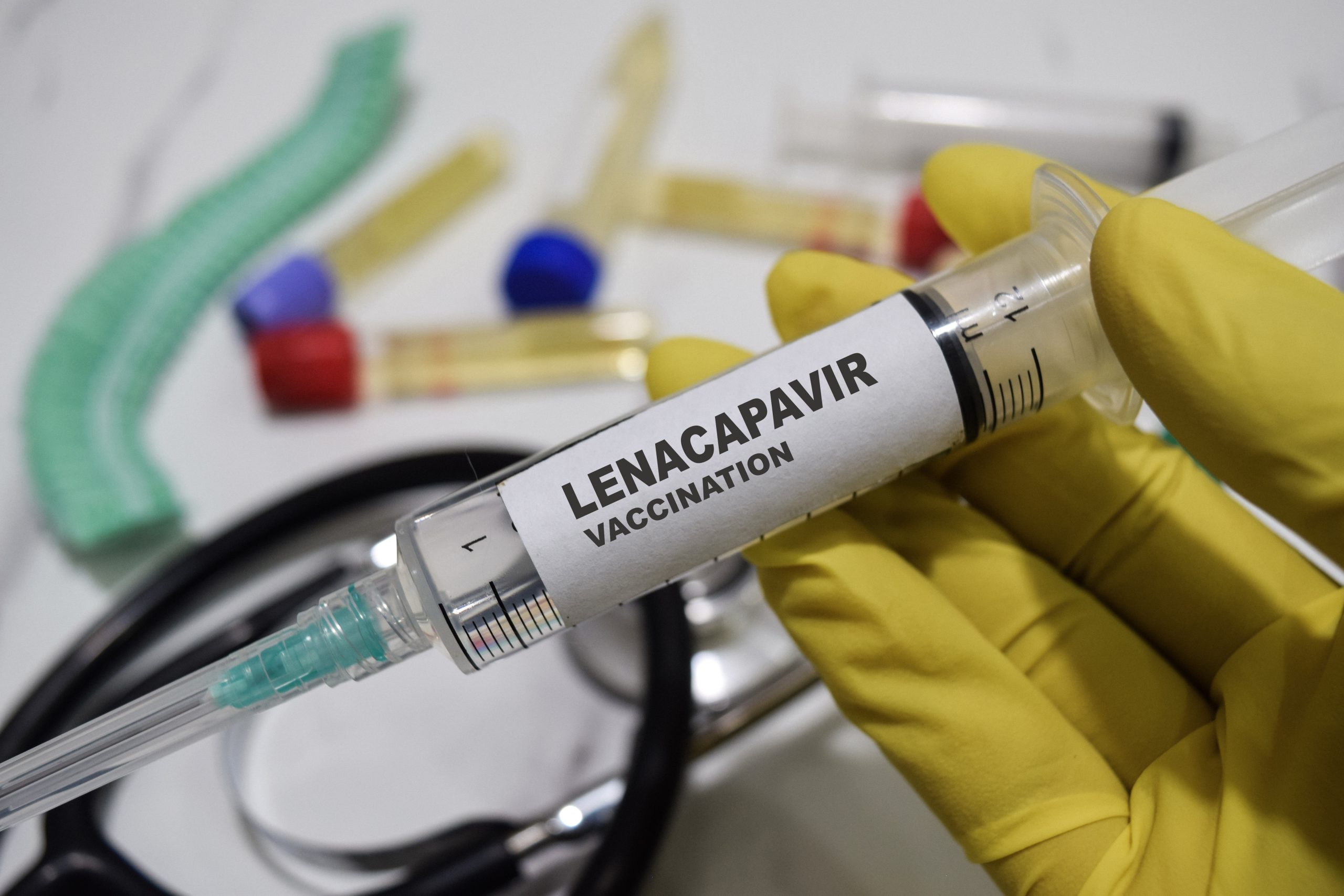 Africa Begins Rollout Of Breakthrough HIV Prevention Injection