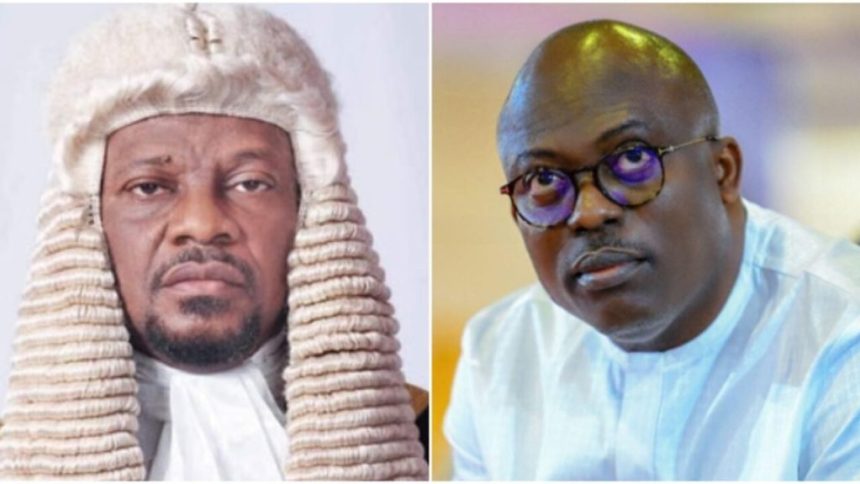 Fubara Dismisses Rumoured Rift With Rivers Lawmakers