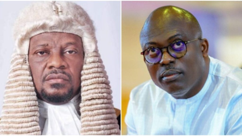 Fubara Dismisses Rumoured Rift With Rivers Lawmakers