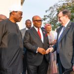 Akpabio, US Envoy Move to Strengthen Nigeria–US Ties
