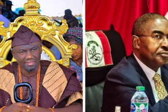 Alaafin of Oyo Praises Marwa’s Legacy in Public Service