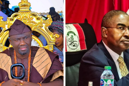 Alaafin of Oyo Praises Marwa’s Legacy in Public Service