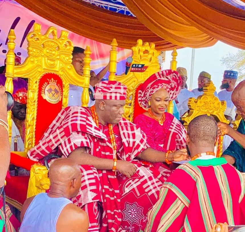 Yorubaland Titles Must Originate from Oyo Throne - Alaafin of Oyo