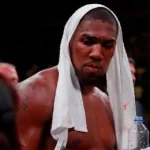 Anthony Joshua Accident
