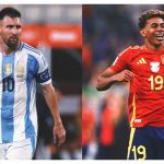 Spain Argentina In 2026 Finalissima