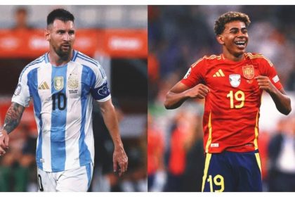 Spain Argentina In 2026 Finalissima