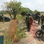 Troops Kill Two Bandits