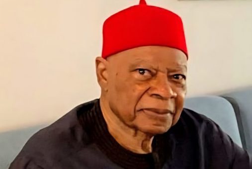 Tinubu Mourns Ex-UN Envoy Mbanefo