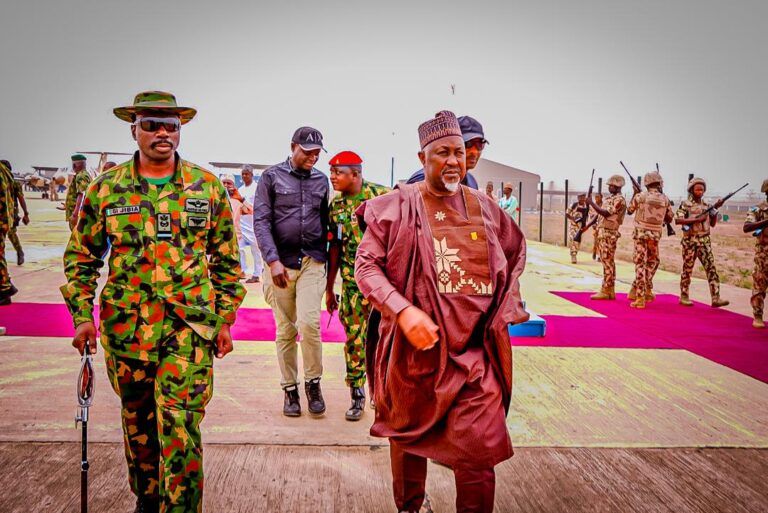 Mohammed Badaru Steps Down as Defence Minister, Presidency to Name Successor Soon