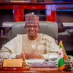 Minister of State for Defence, Mr. Bello Matawalle