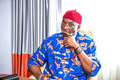 Benjamin Kalu 2027 Abia Governorship Bid