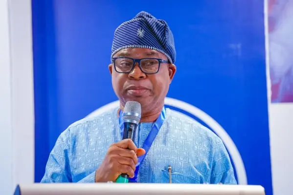 Oyebamiji Osun Governorship Candidate