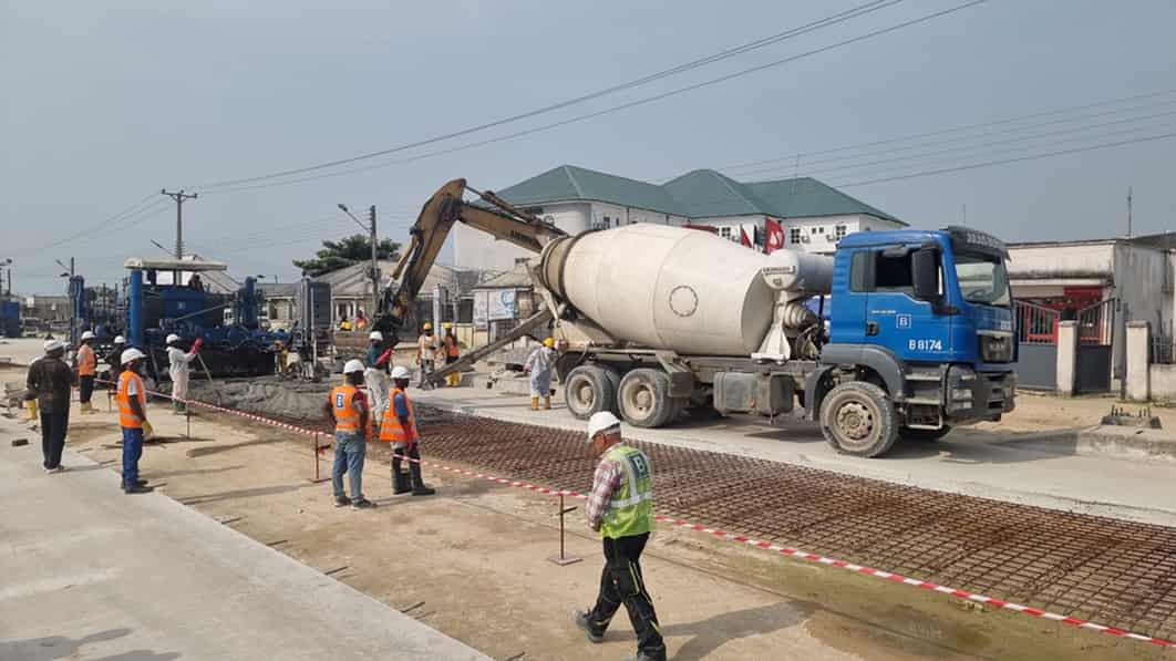 Yuletide: Tinubu Lauds Julius Berger, Orders Opening of Bodo Bonny Road