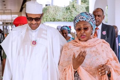 “I’ve Decided Not to Remarry After Buhari’s Death” - Aisha Buhari