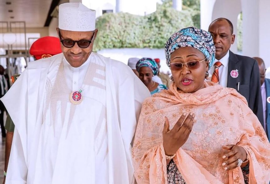 “I’ve Decided Not to Remarry After Buhari’s Death” - Aisha Buhari