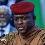 Burkina Faso Frees 11 Nigerian Officers