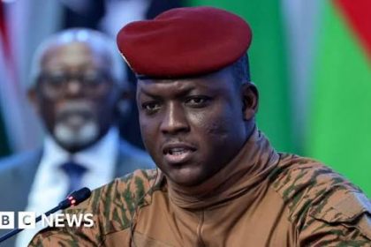 Burkina Faso Frees 11 Nigerian Officers