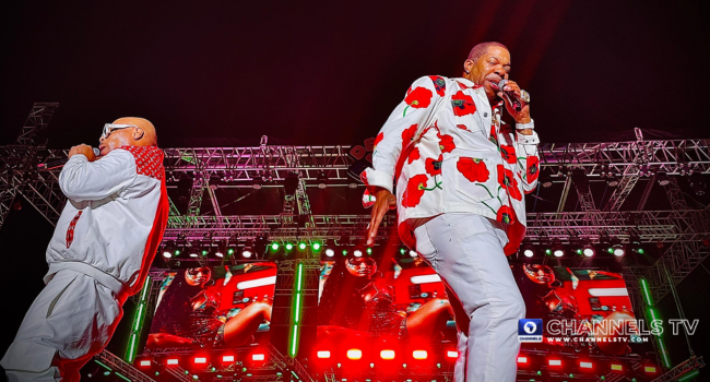 Busta Rhymes, Tiwa Savage Headline Detty December Fest