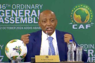 CAF To Launch African Nations League In 2029