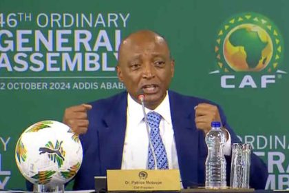 CAF To Launch African Nations League In 2029