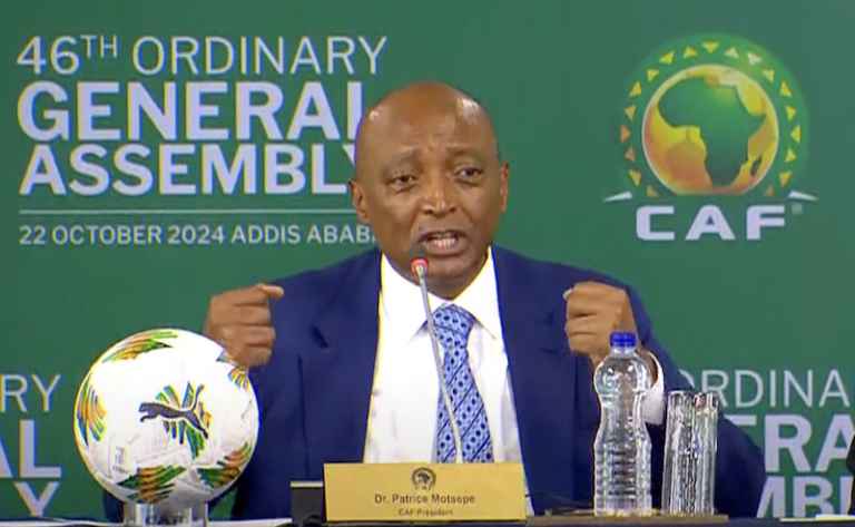 CAF To Launch African Nations League In 2029