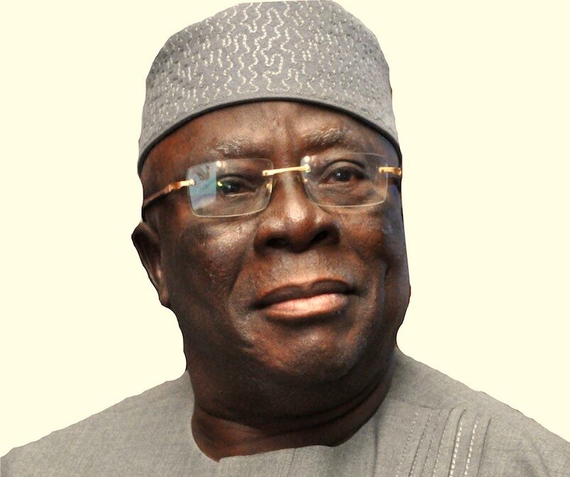 Top Nigerian Politicians Who Passed Away in 2025