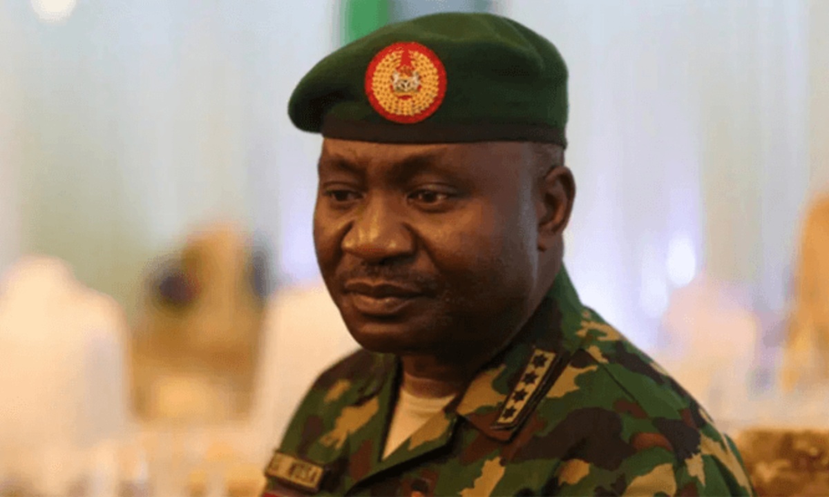 Gen. Christopher Musa Credits Divine Intervention for Leadership, Urges Faith and Unity