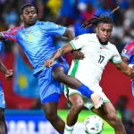 DR Congo Warns NFF
