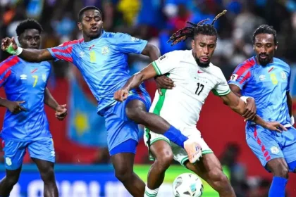 DR Congo Warns NFF