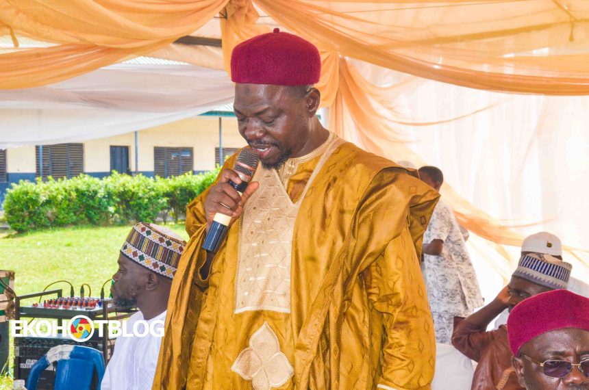 Fadilat Sheikh (Prof.) Ismail Musa