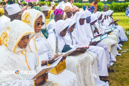 Wolimat Quaran Modrasah Rahmah's Onike