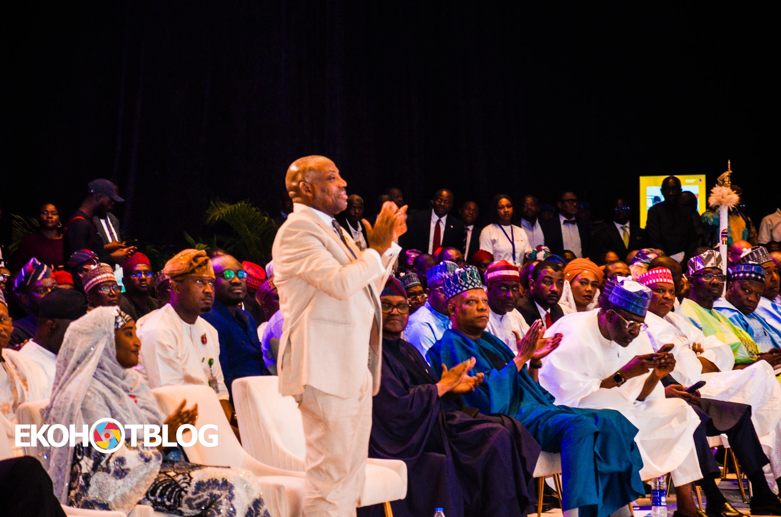 Photo Story: Aliko Dangote Foundation and Federal Ministry of Education Launch Landmark Scholarship Initiative