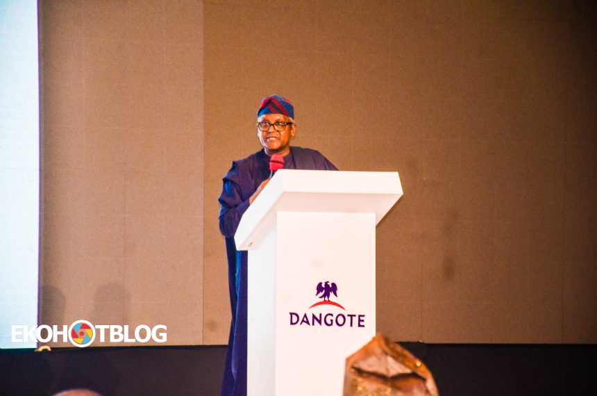 Dangote Urges Urgent Power Reforms to Drive Industrial Growth