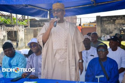 Amuwo Calls for Diaspora Action on Education