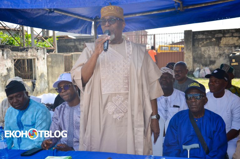 Amuwo Calls for Diaspora Action on Education