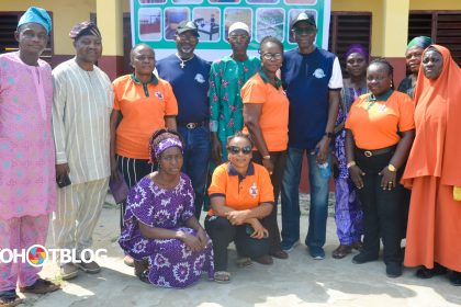 Lagosians of Chicago and Kuje School Management