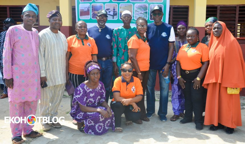 Lagosians of Chicago Renovate Amuwo-Olofin Primary School