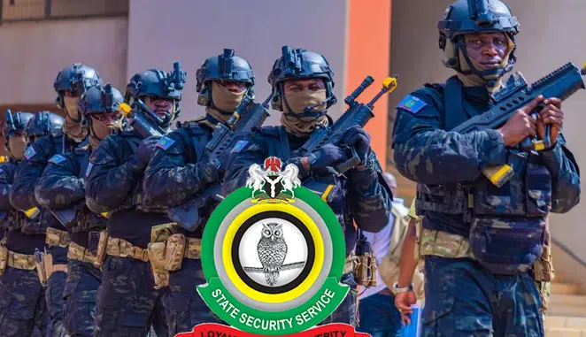 Suspected ISWAP Fighters Arrested In Lagos