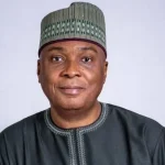 Saraki Calls for Unity as Wike, Makinde Factions Hold Talks With INEC