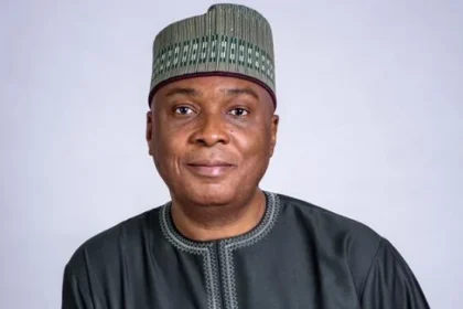 Saraki Calls for Unity as Wike, Makinde Factions Hold Talks With INEC