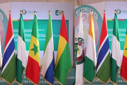 ECOWAS Leaders Meet in Abuja
