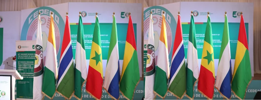 ECOWAS Leaders Meet in Abuja