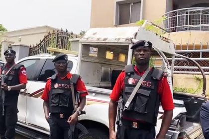 EFCC Drags Magistrate To Court